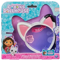 Gabby's Dollhouse Musikk Og Video | Gabby's Dukkehus>Magiske Musikalske Ører m/lyd og lys