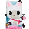 Gabby's Dollhouse Interaktive Kosedyr | Gabby's Dukkehus>Pandy Paws 33 cm m/lyd og lys