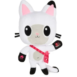 Gabby's Dollhouse Interaktive Kosedyr | Gabby's Dukkehus>Pandy Paws 33 cm m/lyd og lys