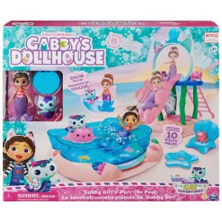 Gabby's Dollhouse Gabby's Dukkehus>Pool Playset