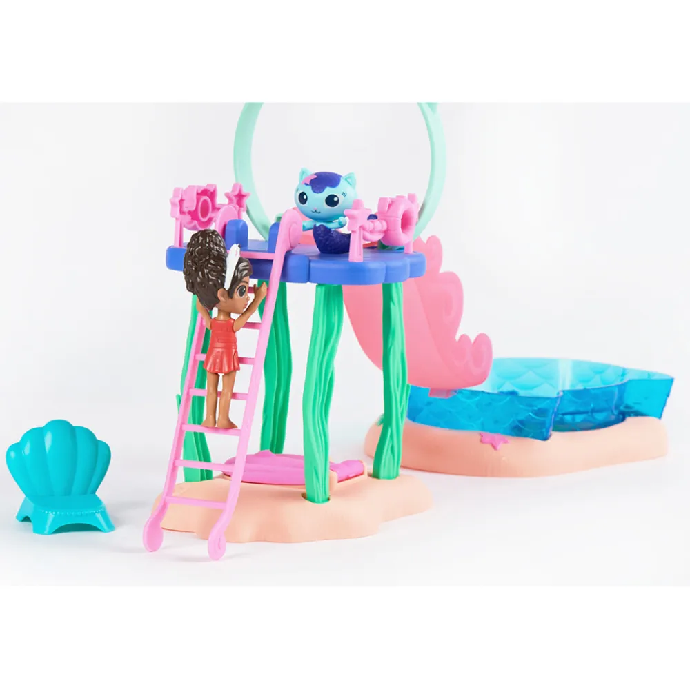 Gabby's Dollhouse Gabby's Dukkehus>Pool Playset