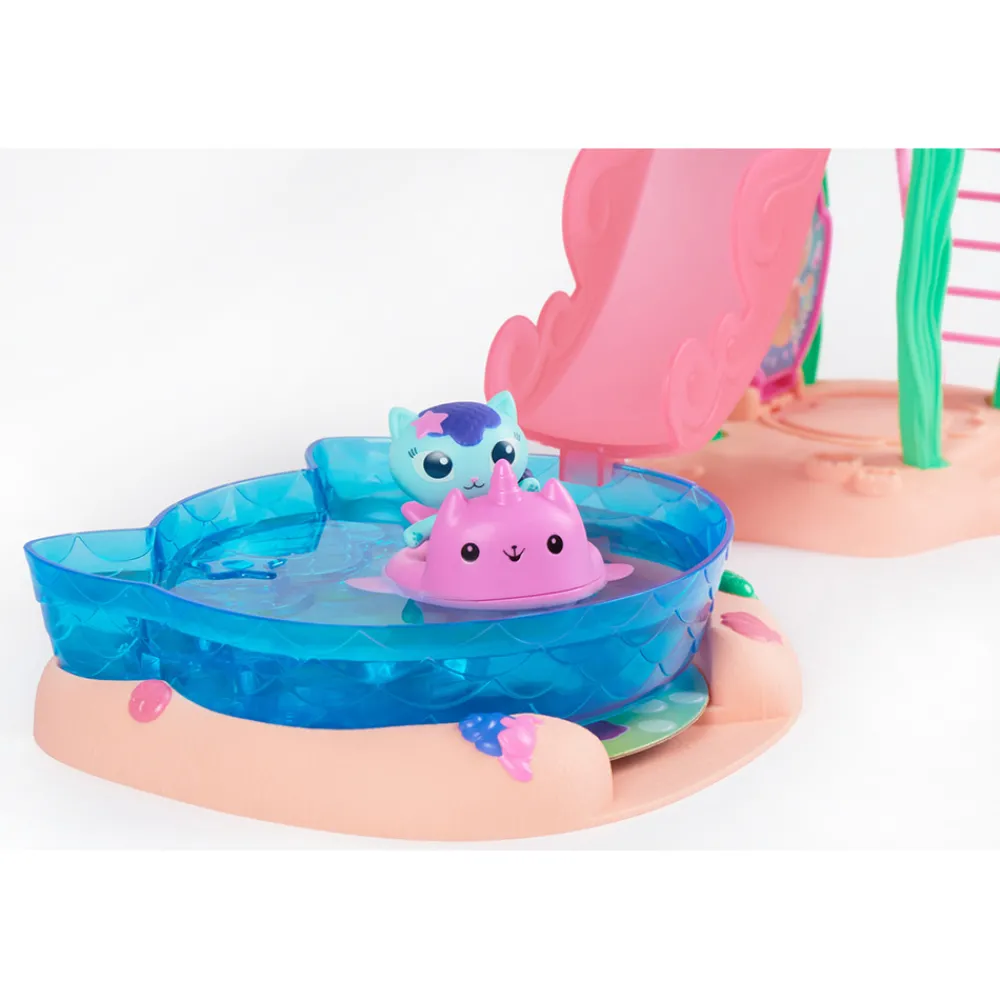 Gabby's Dollhouse Gabby's Dukkehus>Pool Playset