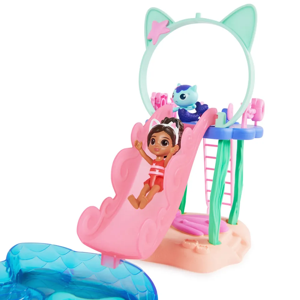 Gabby's Dollhouse Gabby's Dukkehus>Pool Playset