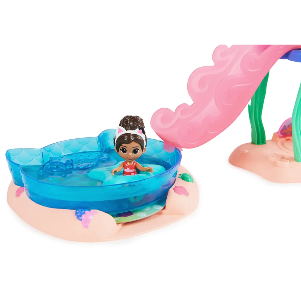 Gabby's Dollhouse Gabby's Dukkehus>Pool Playset
