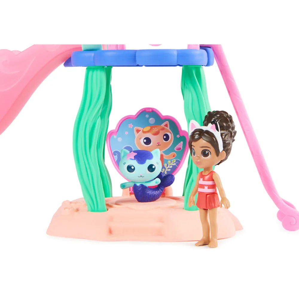 Gabby's Dollhouse Gabby's Dukkehus>Pool Playset