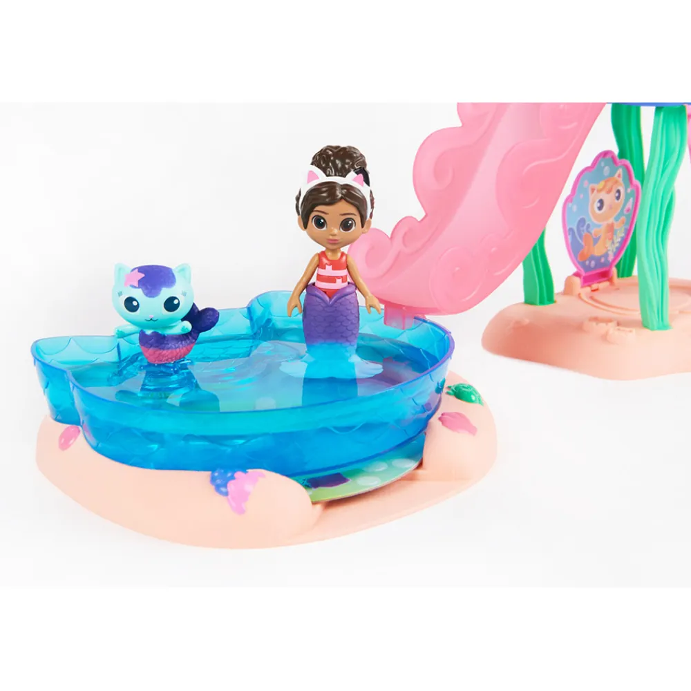 Gabby's Dollhouse Gabby's Dukkehus>Pool Playset