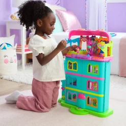 Gabby's Dollhouse Gabby's Dukkehus><noscript><img width=
