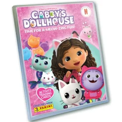 Panini Samlekort Og Spillkort | Gabby's Dukkehus>Gabby's Dollhouse TC Starter