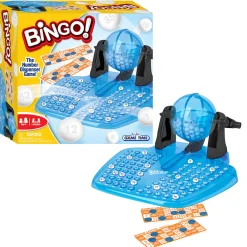 Game Time Spill Og Puslespill>- Bingo