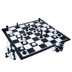 Game Time Spill Og Puslespill>- Sjakk