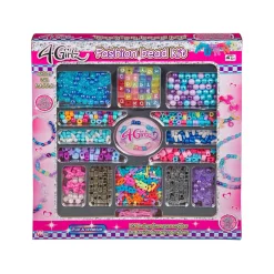 4-Girlz Perler Og Perlesett | Smykker Og Vesker>perle- og smykkesett