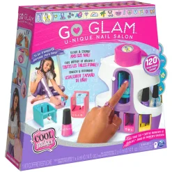 RINGO Sminke Og Hår>Go Glam U-Nique Neglesalong
