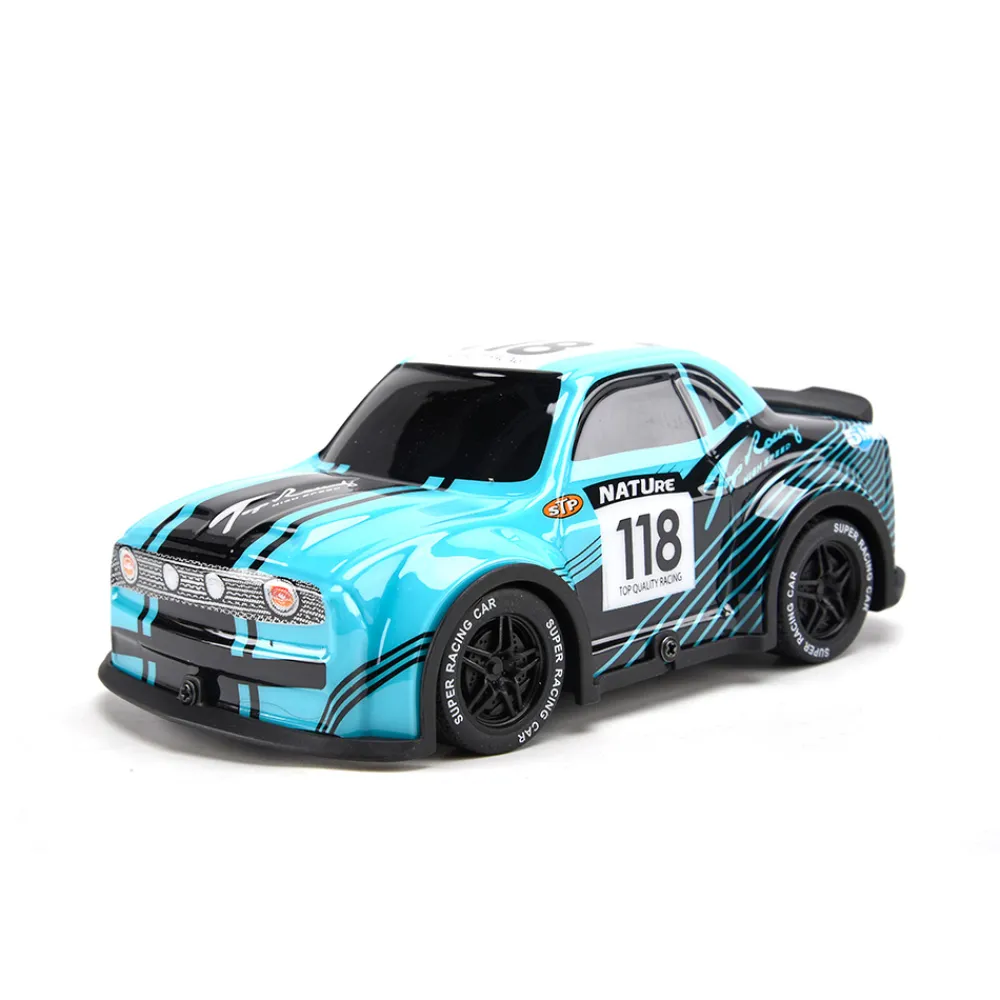 G4P Tekniske Leker | Radiostyrt Bil Og Baner>1:28 Cartoon Racing