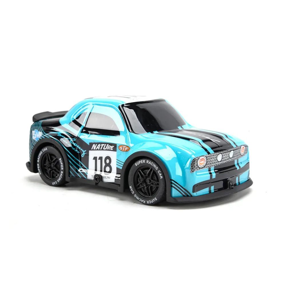 G4P Tekniske Leker | Radiostyrt Bil Og Baner>1:28 Cartoon Racing