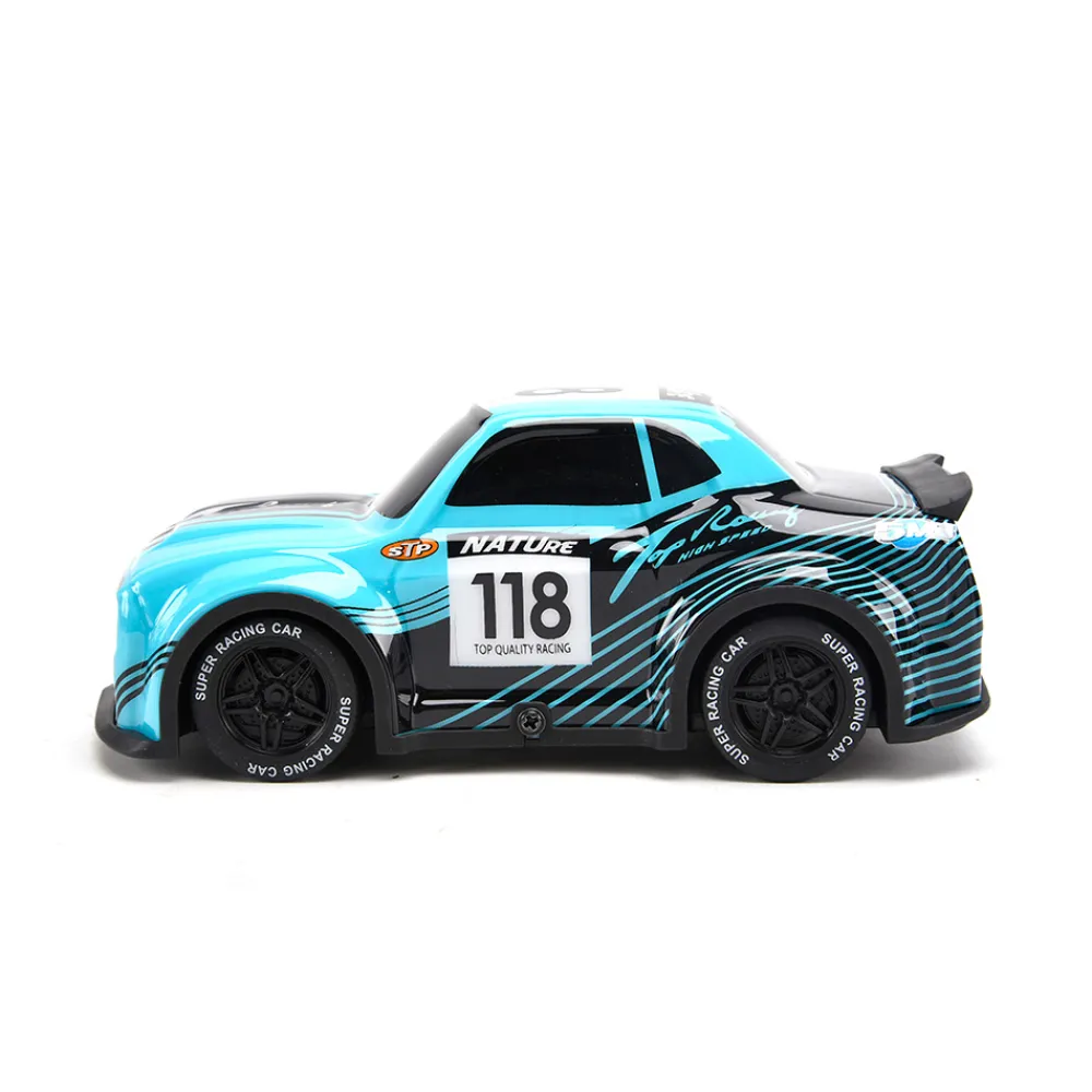 G4P Tekniske Leker | Radiostyrt Bil Og Baner>1:28 Cartoon Racing