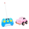 G4P Radiostyrt Bil Og Baner | Første Kjøretøy>1:43 Soft Shell Mini Car Pink