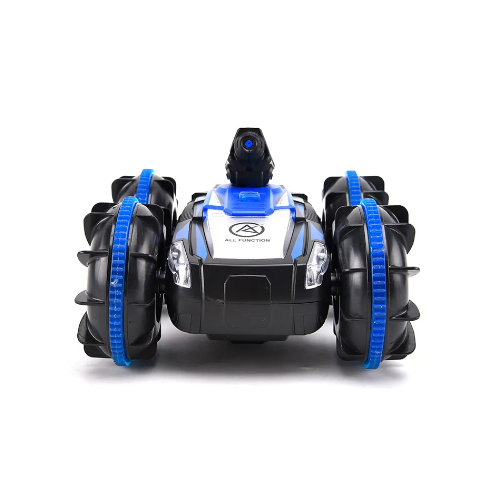 G4P Tekniske Leker | Radiostyrt Bil Og Baner>Water Shooting Amphibious Car