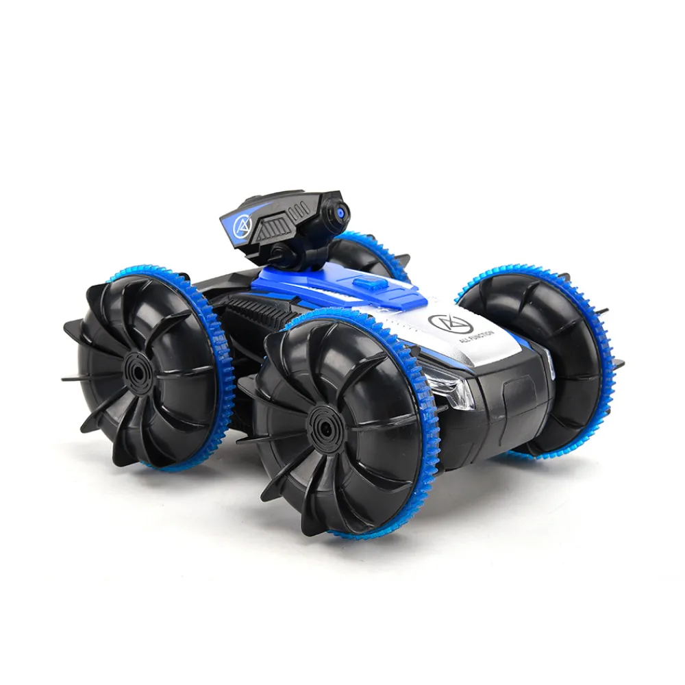 G4P Tekniske Leker | Radiostyrt Bil Og Baner>Water Shooting Amphibious Car
