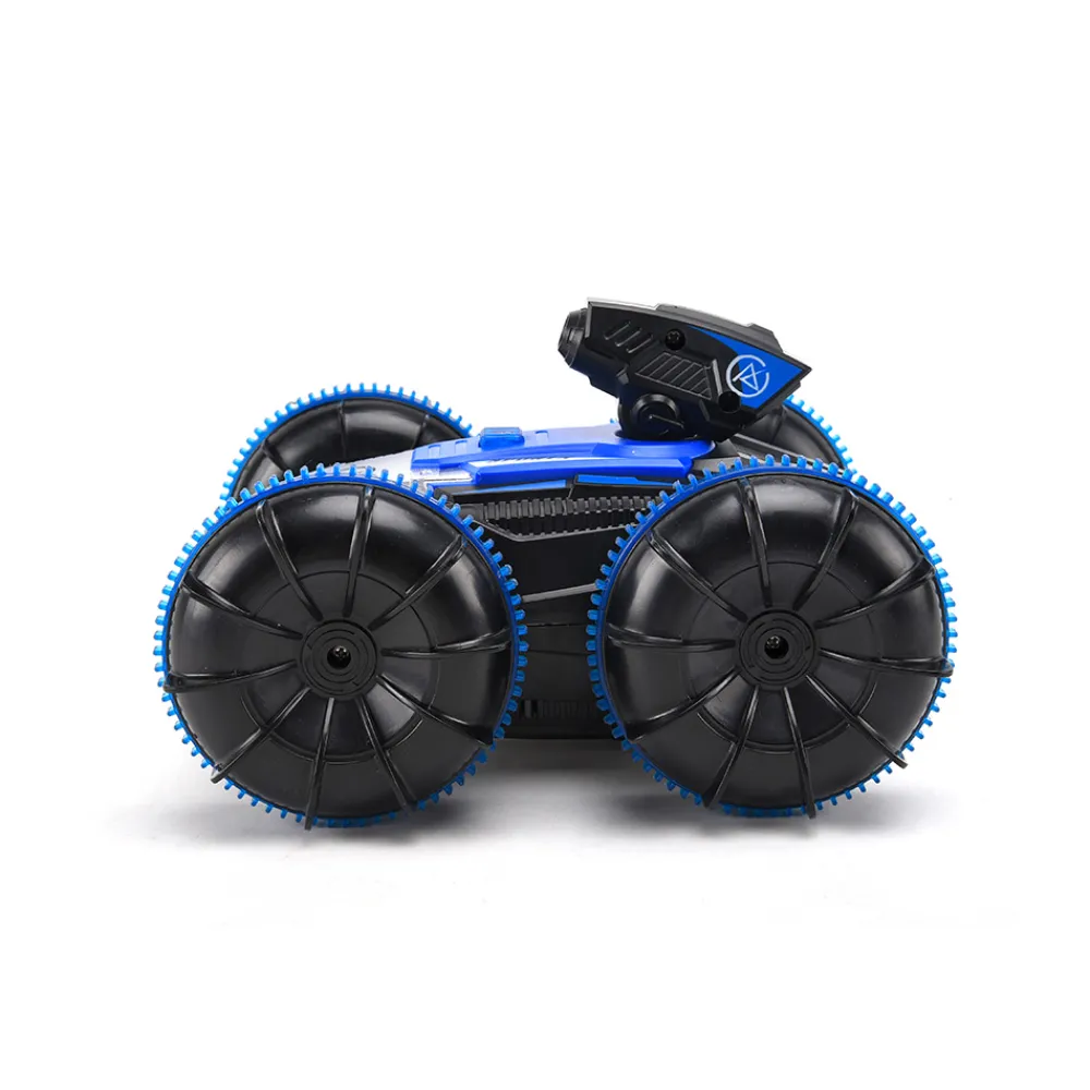 G4P Tekniske Leker | Radiostyrt Bil Og Baner>Water Shooting Amphibious Car