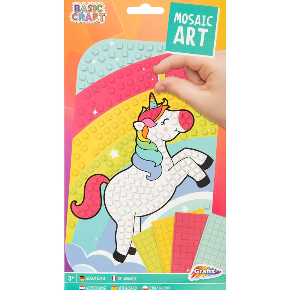 Grafix Diy Og Hobby>- Mosaic Art A5