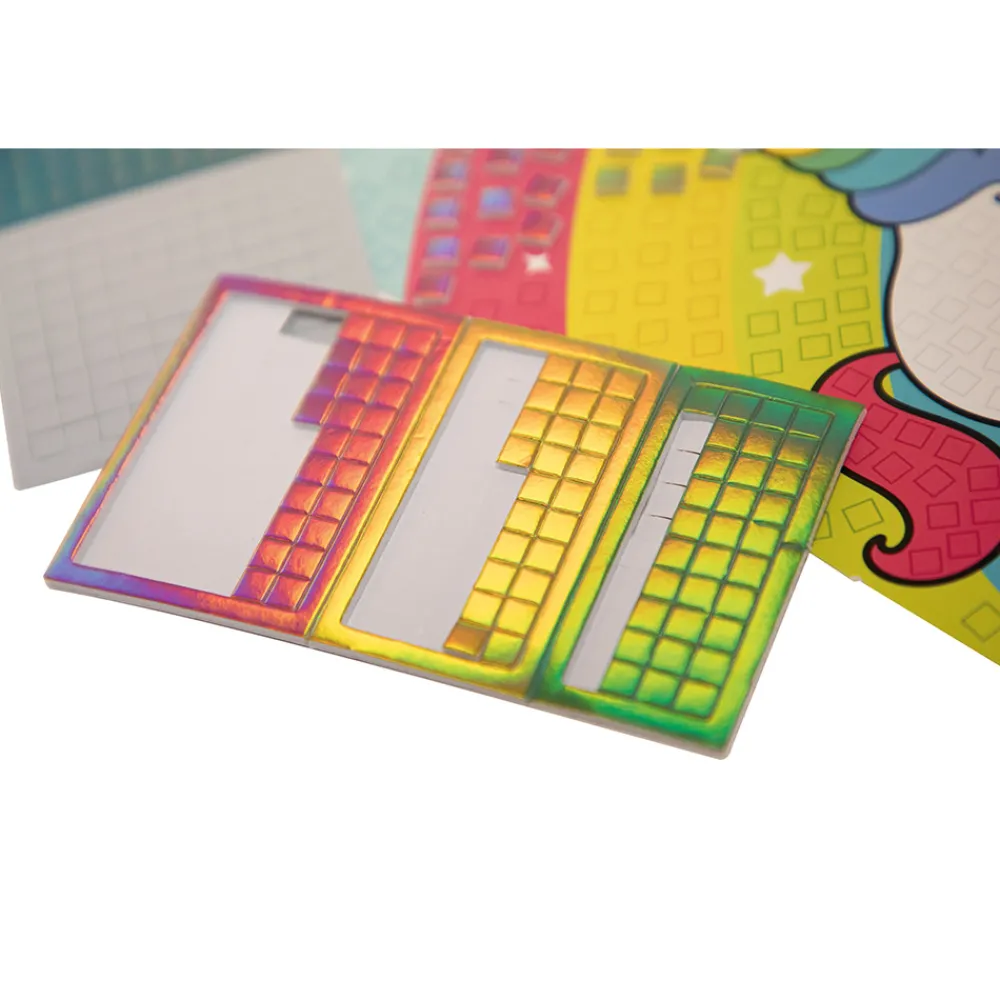 Grafix Diy Og Hobby>- Mosaic Art A5