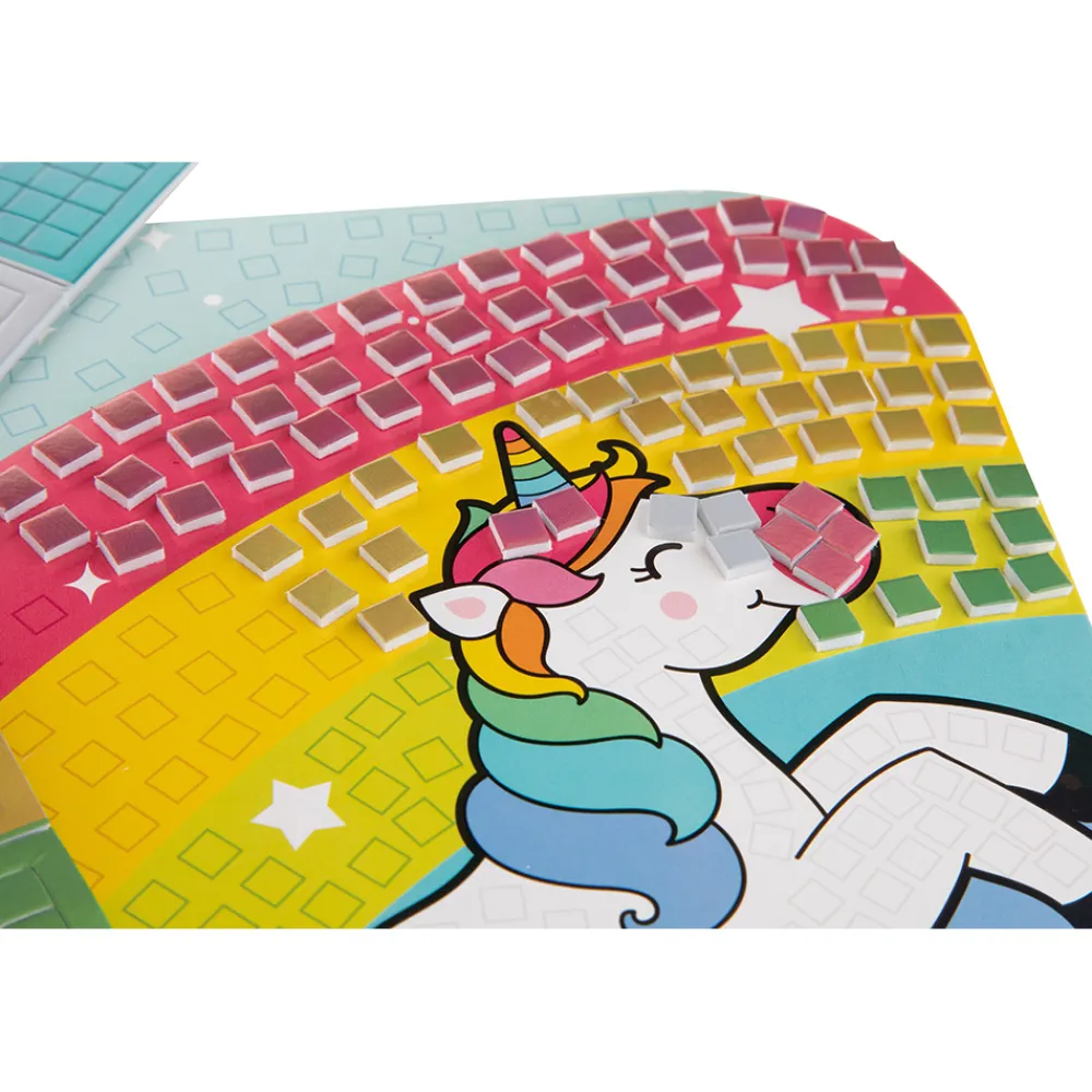 Grafix Diy Og Hobby>- Mosaic Art A5