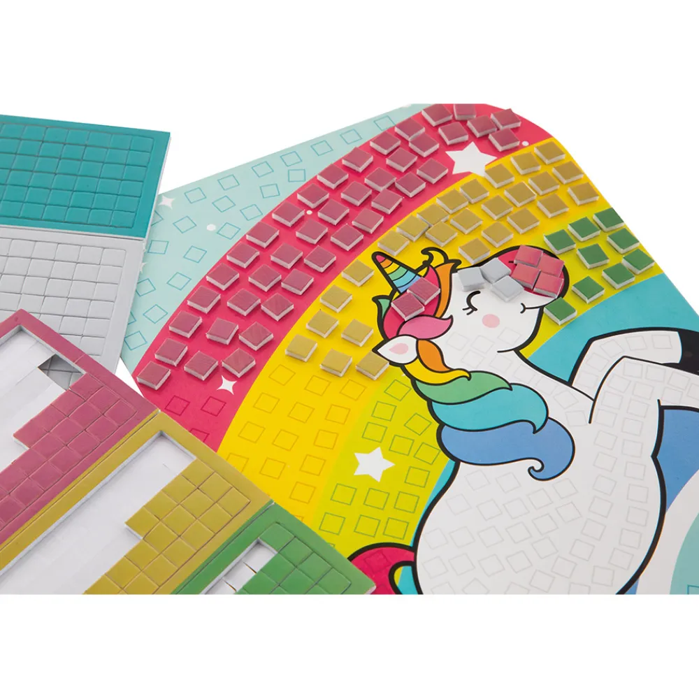 Grafix Diy Og Hobby>- Mosaic Art A5