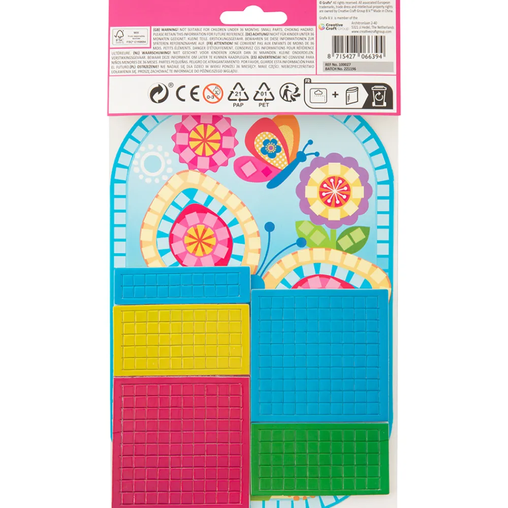 Grafix Diy Og Hobby>- Mosaic Art A5