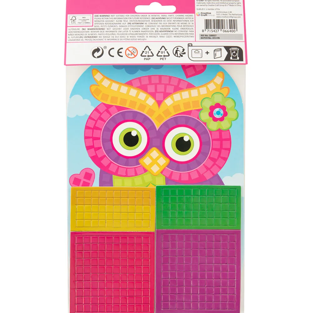 Grafix Diy Og Hobby>- Mosaic Art A5