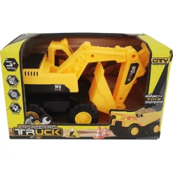 RINGO Lastebil, Gravemaskin Og Traktor>Gravemaskin 18 cm