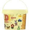 Hama Perler Og Perlesett>Midi Beads 10.000 stk. Bucket Mix 00