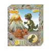 Hama Perler Og Perlesett>Midi gaveboks 3D Dino 2500 stk.