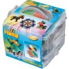 Hama Perler Og Perlesett>Midi Liten boks 6000 stk.