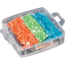 Hama Perler Og Perlesett>Midi Liten boks 6000 stk.