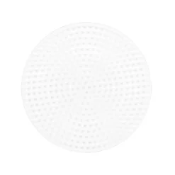 Hama Perler Og Perlesett>Midi perleplate - medium rund