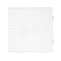 Hama Perler Og Perlesett>Midi perleplate - Stor firkant