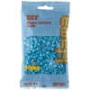 Hama Perler Og Perlesett>Midi perler 1000 stk. Azurblå