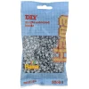 Hama Perler Og Perlesett>Midi perler 1000 stk. Grå