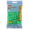 Hama Perler Og Perlesett>Midi perler 1000 stk. Lys grønn