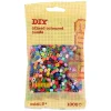 Hama Perler Og Perlesett>Midi perler 1000 stk. Mix 68