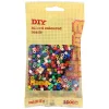 Hama Perler Og Perlesett>Midi perler 1000 stk. Mix 67