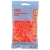 Hama Perler Og Perlesett>Midi perler 1000 stk. Oransje
