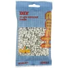 Hama Perler Og Perlesett>Midi perler 1000 stk. Overskyet hvit