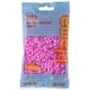Hama Perler Og Perlesett>Midi perler 1000 stk. Pastell rosa
