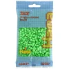 Hama Perler Og Perlesett>Midi perler 1000 stk. Pastell grønn