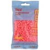 Hama Perler Og Perlesett>Midi perler 1000 stk. Pastell rød