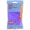 Hama Perler Og Perlesett>Midi perler 1000 stk. Transparent syrin