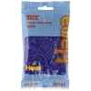 Hama Perler Og Perlesett>Midi perler 1000 stk. Transparent lilla