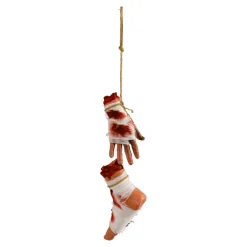 RINGO Tilbehør Og Dekor>Hanging Bloody Hand & Feet