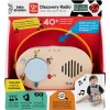 Hape Aktivitetsleker>Baby Einstein Learning Radio